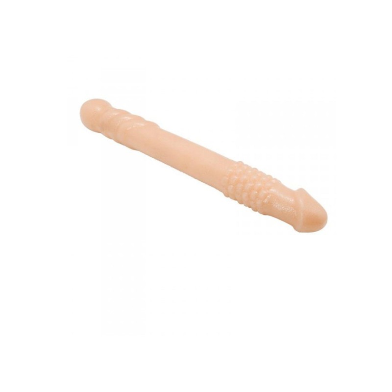 Penis do podwójnej penetracji dwie końcówki 25cm